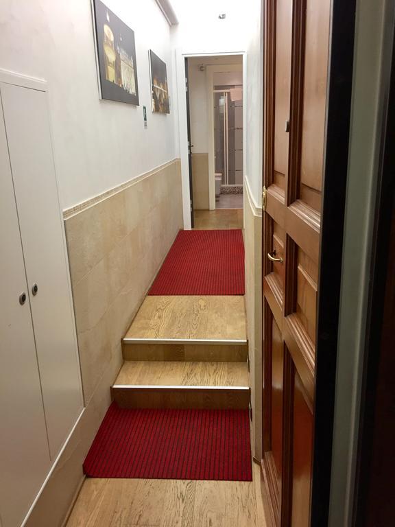 Vatican Accommodations Rom Eksteriør billede