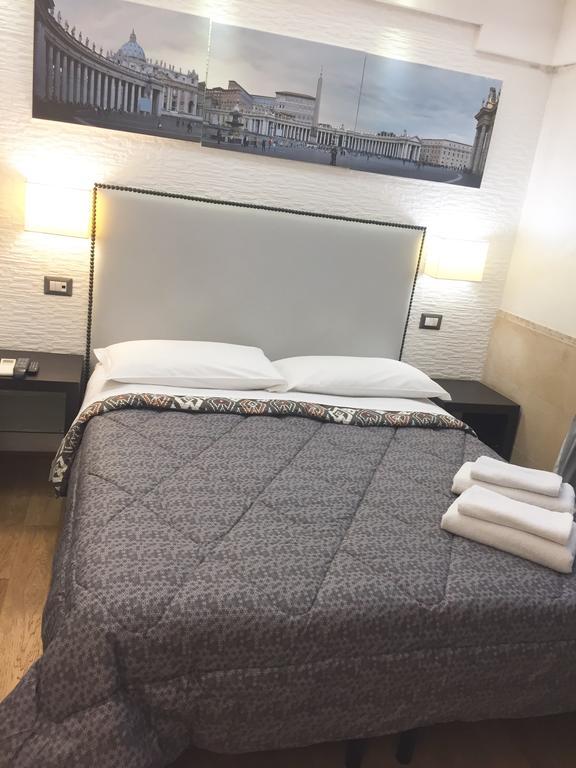 Vatican Accommodations Rom Eksteriør billede