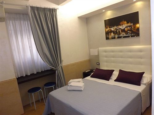 Vatican Accommodations Rom Eksteriør billede