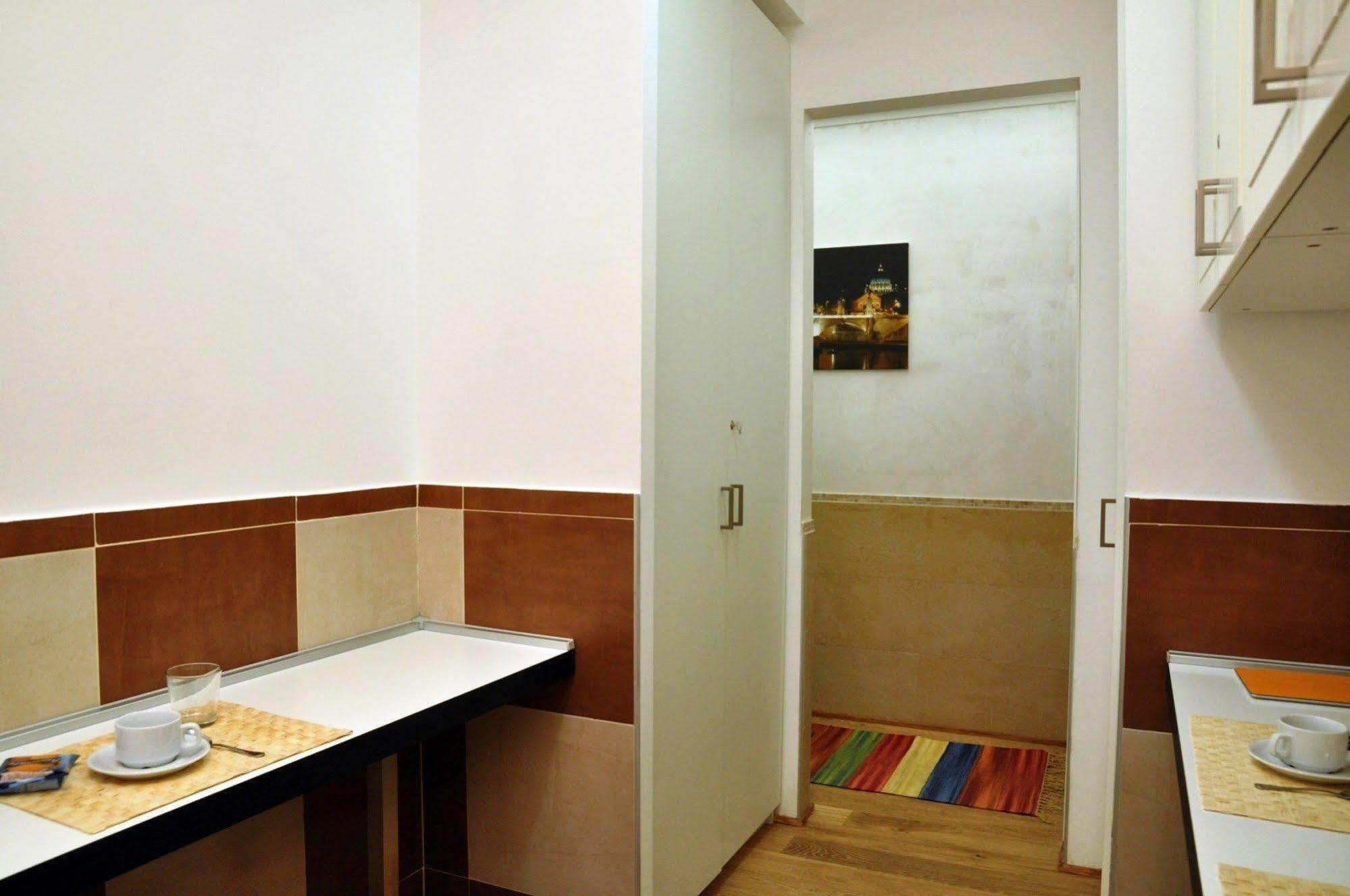 Vatican Accommodations Rom Eksteriør billede